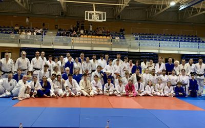 Encuentro Nacional de Judo Inclusivo ”José del Toro” (Álbum de Fotos)