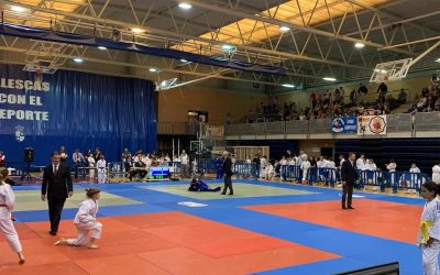 II Fase Deporte Escolar Sub-13 Judo 2024 Illescas