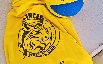 Presentación del nuevo club de voleibol «Linces Illescas»