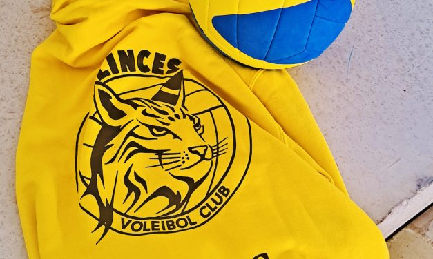 Presentación del nuevo club de voleibol «Linces Illescas»