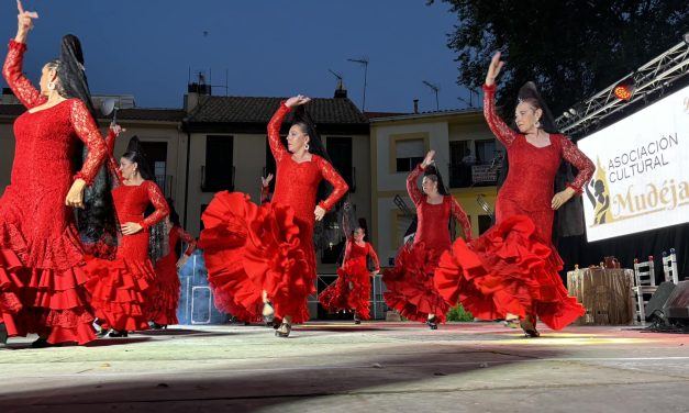 Fiesta de Arte Flamenco 2024. Asociación Cultural Mudéjar