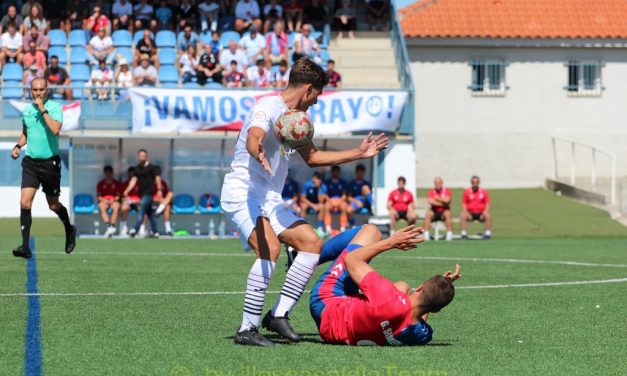 Fotos CD Illescas Vs CF Rayo Majadahonda (0-2) 08-09-24