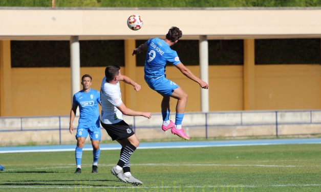 Fotos CB Conquense Vs CD Illescas (1-0) 15-09-24