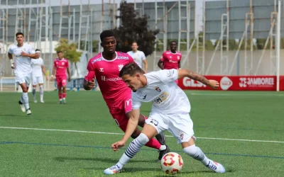 Fotos CD Illescas Vs CD Tenerife B (3-1) 22-09-24