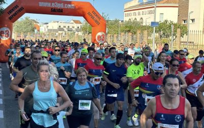  XVII Carrera Popular Villa de Illescas. 10K y 5K (álbum de fotos)