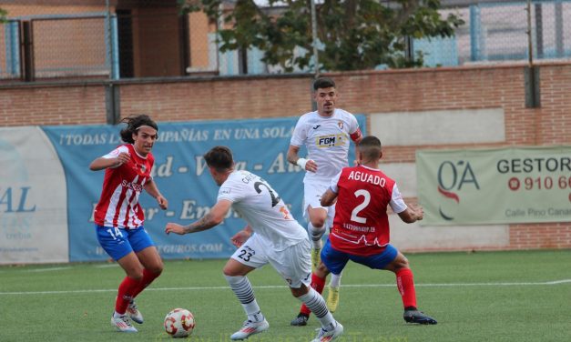 Fotos CDA Navalcarnero Vs CD Illescas 1-1;  06-10-24