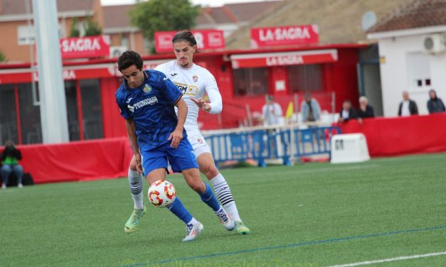 Fotos CD Illescas Vs Getafe B CF 1-0;  13-10-24