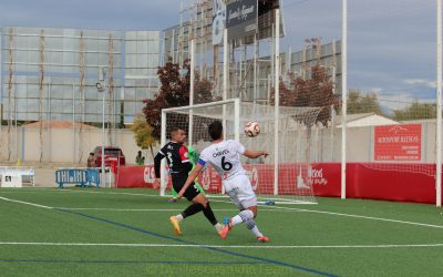 Fotos CD Illescas Vs UD Melilla 1-3;  10-11-24