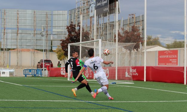 Fotos CD Illescas Vs UD Melilla 1-3;  10-11-24