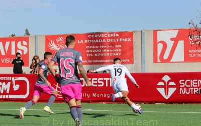 Fotos CD Illescas Vs CF Talavera 0-1;  24-11-24