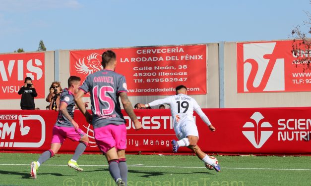 Fotos CD Illescas Vs CF Talavera 0-1;  24-11-24