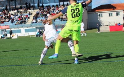 Fotos CD Illescas Vs UD Sanse 2-1;  08-12-24