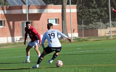 Fotos AD Unión Adarve Vs CD Illescas 0-0;  15-12-24