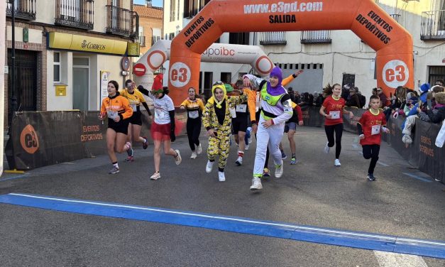 Fotos San Silvestre Illescana 2024