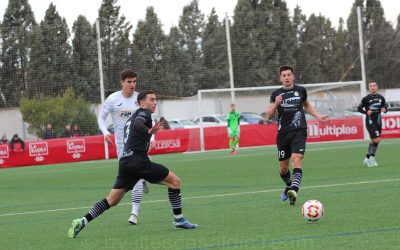 Fotos CD Illescas Vs UB Conquense 0-2;  26-01-25