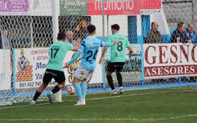 Fotos CD Coria Vs CD Illescas 4-3 |  09-02-25