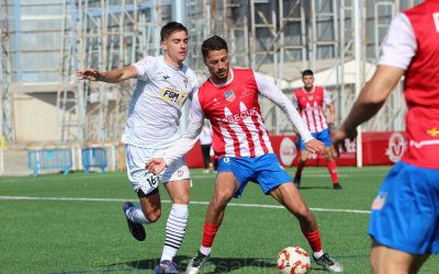 Fotos CD Illescas Vs CDA Navalcarnero 0-1 |  16-02-25