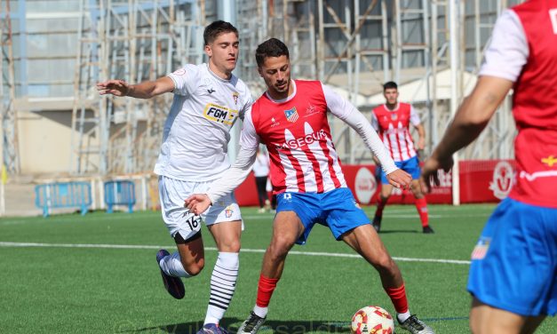 Fotos CD Illescas Vs CDA Navalcarnero 0-1 |  16-02-25