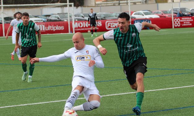 Fotos CD Illescas Vs AT. Paso 2-1 |  16-03-25