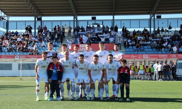 Fotos CD Illescas Vs CD Guadalajara 1-2 |  29-03-25