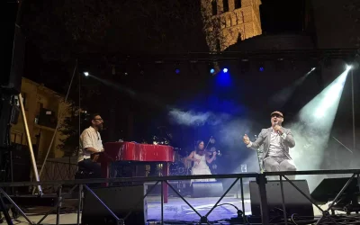 Viernes 29. fiestas de Illescas. Álbum de fotos