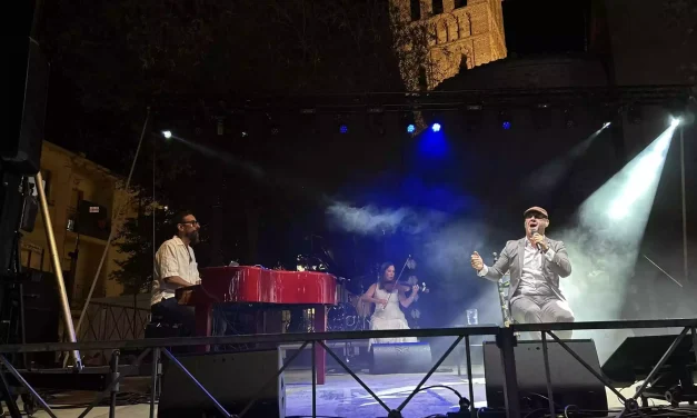 Viernes 29. fiestas de Illescas. Álbum de fotos