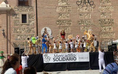 Mercadillo Solidario Funcave Illescas 2025
