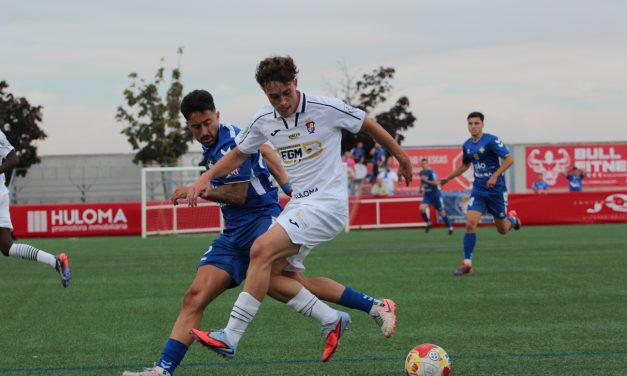 Álbum de fotos partido CD Illescas vs CS Calvo Sotelo  27-09-2025