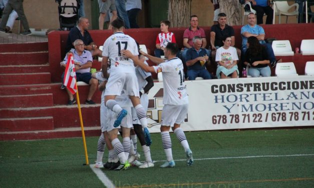 Álbum de fotos partido CD Pedroñeras vs CD Illescas 05-10-2025