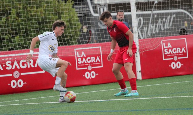 Álbum de fotos partido CD Illescas vs CD Tarancón 11-10-2025