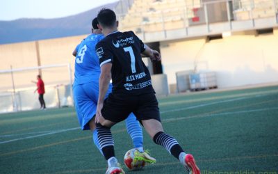 Álbum de fotos partido Villarrubia CF vs CD Illescas 18-10-2025