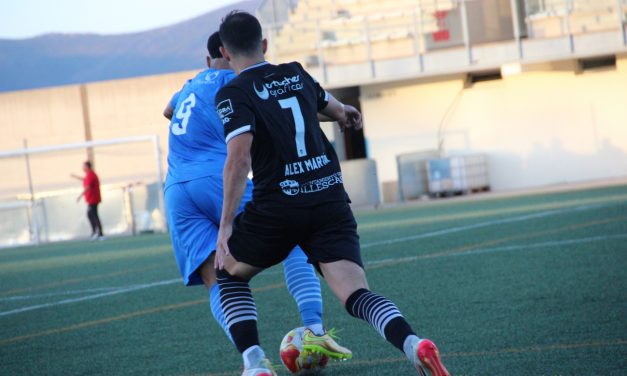 Álbum de fotos partido Villarrubia CF vs CD Illescas 18-10-2025